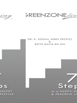 cover image of Green Zone Living: 7 Steps to a Happy, Healthy and Peaceful Lifestyle